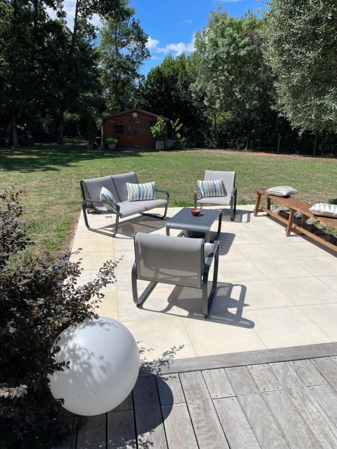 Bed and Breakfast La Planette Aussonne Exterior foto