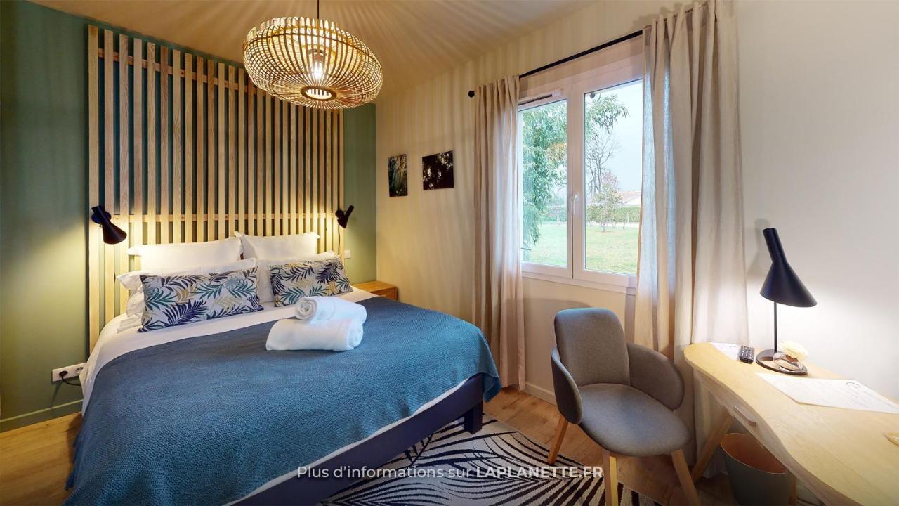 Bed and Breakfast La Planette Aussonne Exterior foto