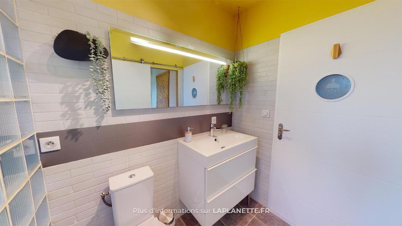 Bed and Breakfast La Planette Aussonne Exterior foto