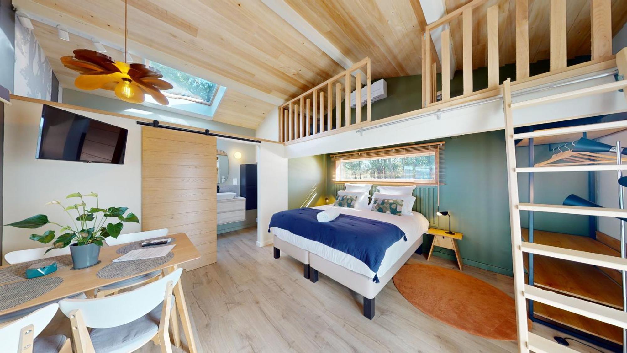 Bed and Breakfast La Planette Aussonne Exterior foto